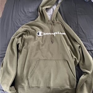 Green Champions Sweatshirt